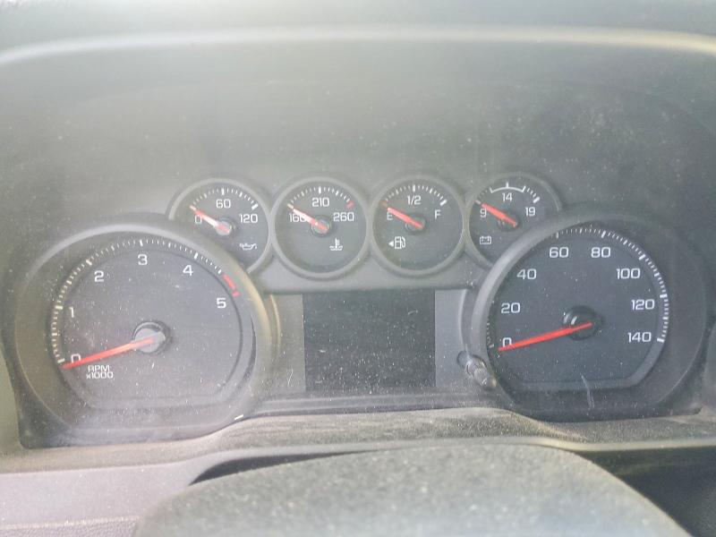 53250166 :رقم المزاد ، 1GB4YSEY9RF325782 vin ، 2024 Chevrolet Silverado مزاد بيع