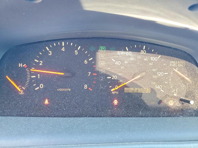 53271866 :رقم المزاد ، JT8BF28G4W5049992 vin ، 1998 Lexus Es مزاد بيع