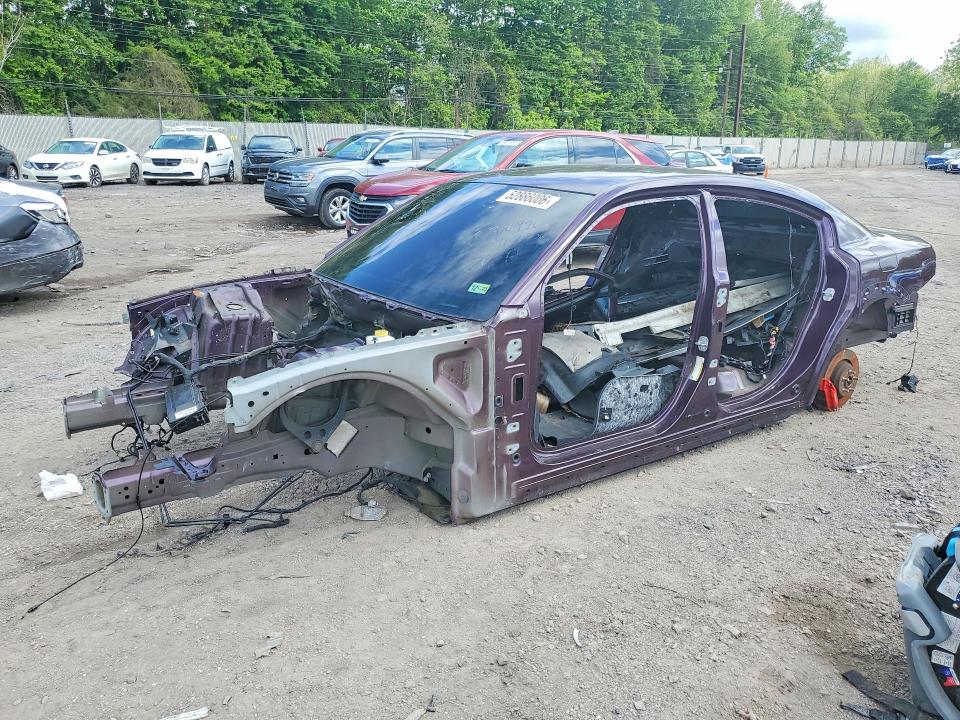 Продаж на аукціоні авто 2021 Dodge Charger, vin: 2C3CDXGJ5MH685045, номер лоту: 52886006