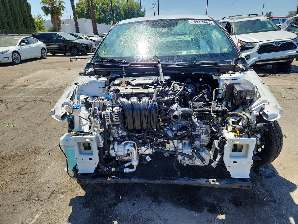 2025 Hyundai Elantra მანქანა იყიდება აუქციონზე, vin: KMHLM4DG1SU065916, აუქციონის ნომერი: 51239236