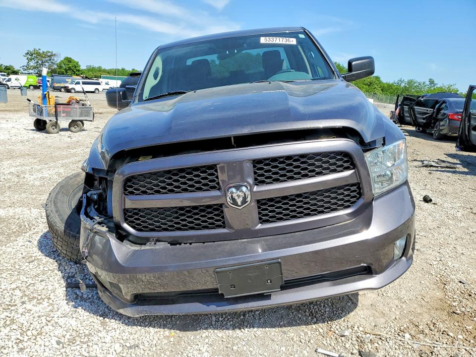 2016 Ram 1500 მანქანა იყიდება აუქციონზე, vin: 1C6RR7KT7GS174344, აუქციონის ნომერი: 53371736