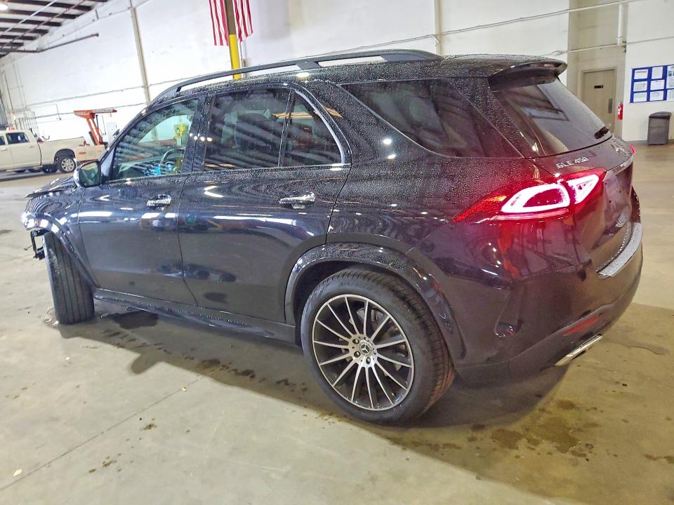 Aukcja sprzedaży 2020 Mercedes-benz Gle, vin: 4JGFB5KE5LA115925, numer aukcji: 55044896