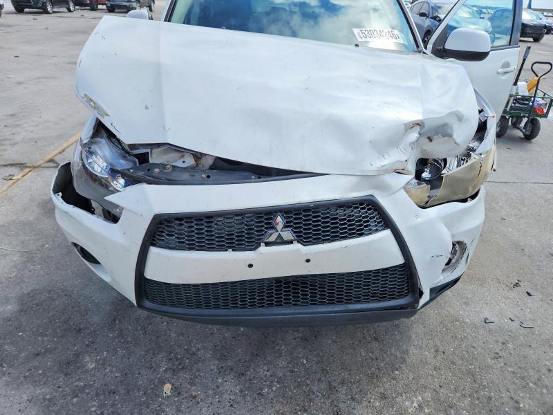 53034246 :رقم المزاد ، JA4AS2AW3DU011080 vin ، 2013 Mitsubishi Outlander مزاد بيع