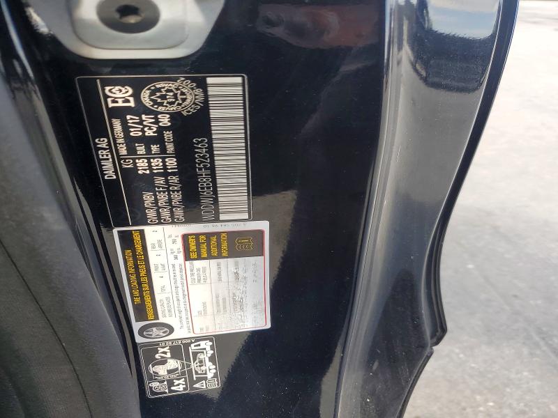 Продажа на аукционе авто 2017 Mercedes-benz C, vin: WDDWJ6EB8HF523463, номер лота: 52468486
