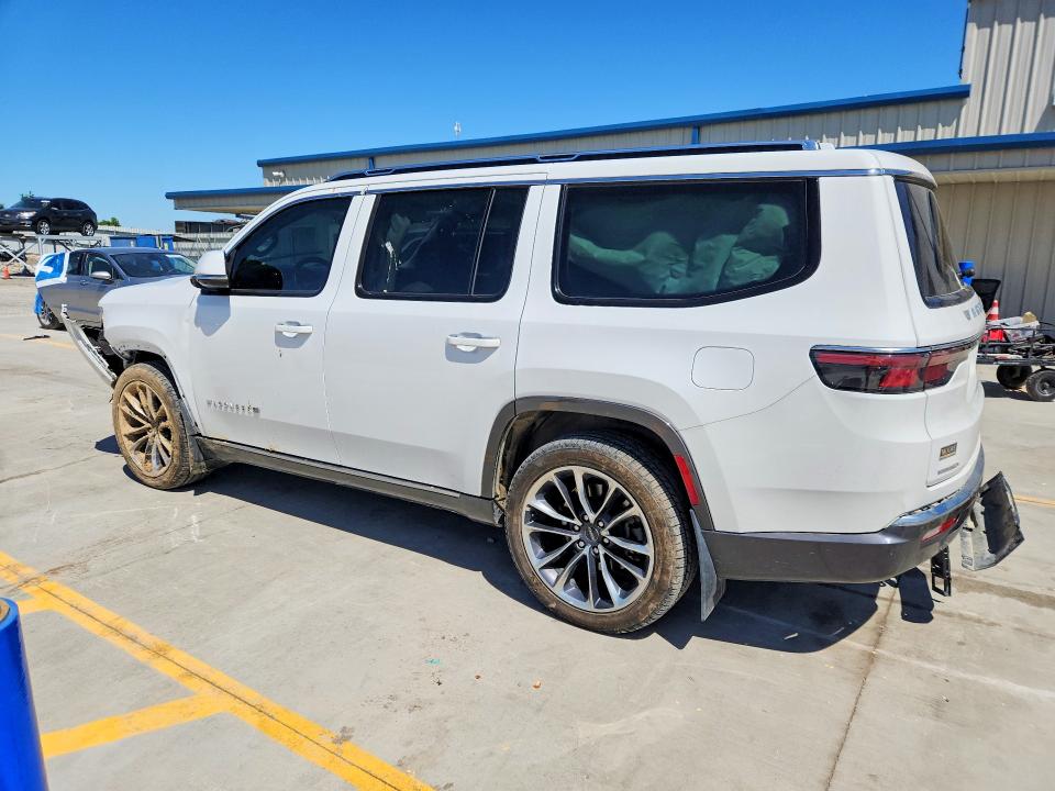 Продажа на аукционе авто 2022 Jeep Wagoneer, vin: 1C4SJVDT2NS178544, номер лота: 52143986