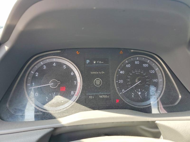 Продажа на аукционе авто 2022 Hyundai Sonata, vin: 5NPEL4JA6NH143413, номер лота: 52225026