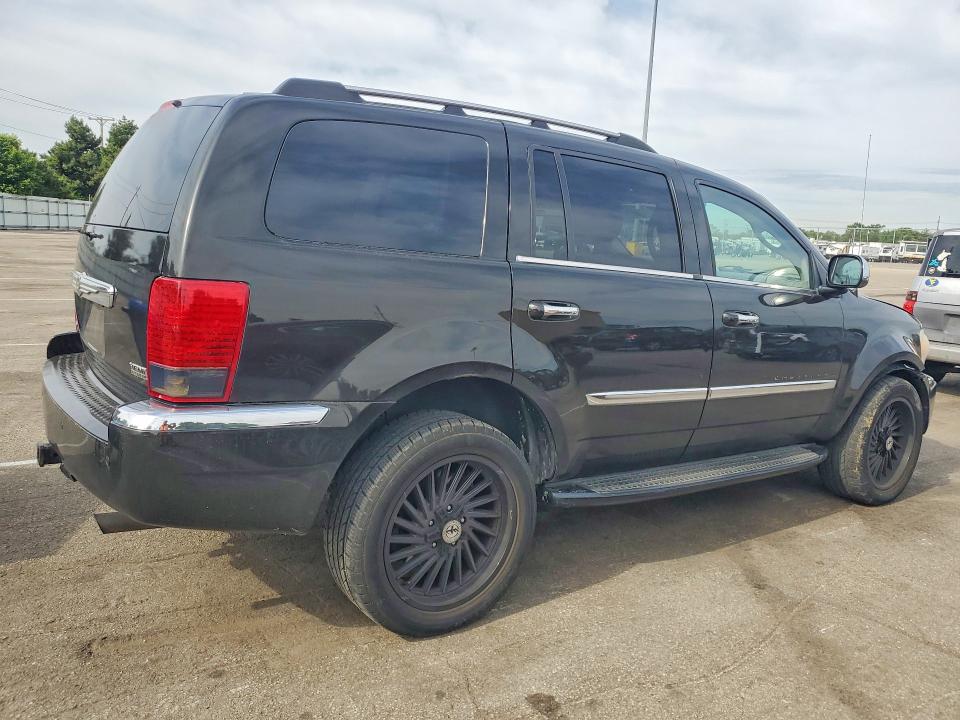 47617476 :رقم المزاد ، 1A8HW58248F100205 vin ، 2008 Chrysler Aspen مزاد بيع