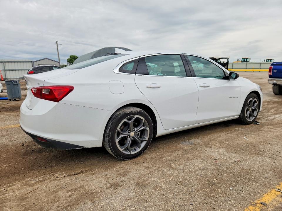 2023 Chevrolet Malibu მანქანა იყიდება აუქციონზე, vin: 1G1ZD5ST0PF168494, აუქციონის ნომერი: 53325046