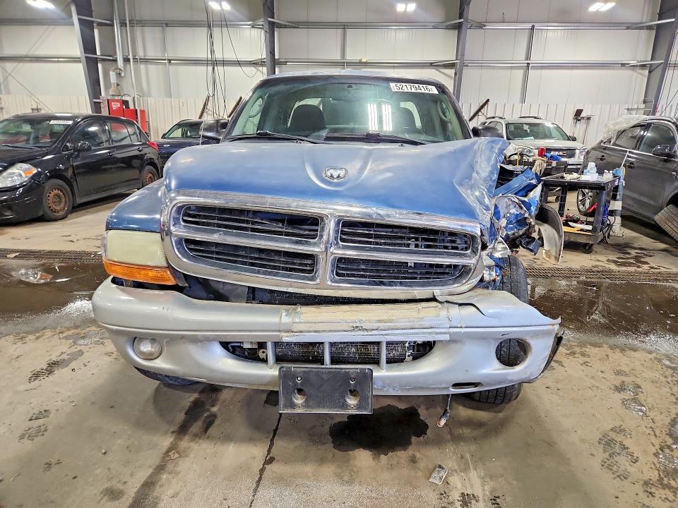 Продажа на аукционе авто 2003 Dodge Dakota, vin: 1D7HG42N83S155814, номер лота: 52179416