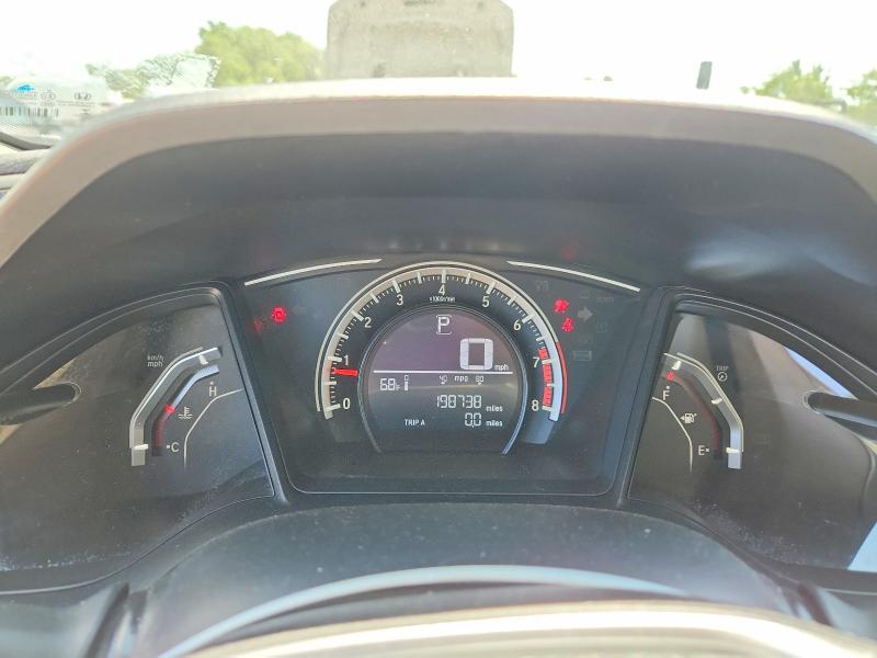 2018 Honda Civic მანქანა იყიდება აუქციონზე, vin: 2HGFC2F58JH540954, აუქციონის ნომერი: 53052086