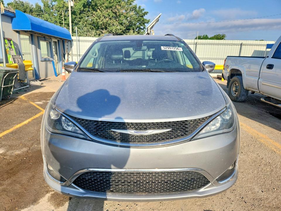 Aukcja sprzedaży 2020 Chrysler Pacifica, vin: 2C4RC1GG7LR280713, numer aukcji: 52997256