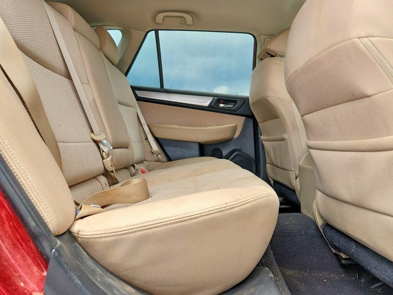 54429676 :رقم المزاد ، 4S4BSACC0H3339684 vin ، 2017 Subaru Outback مزاد بيع