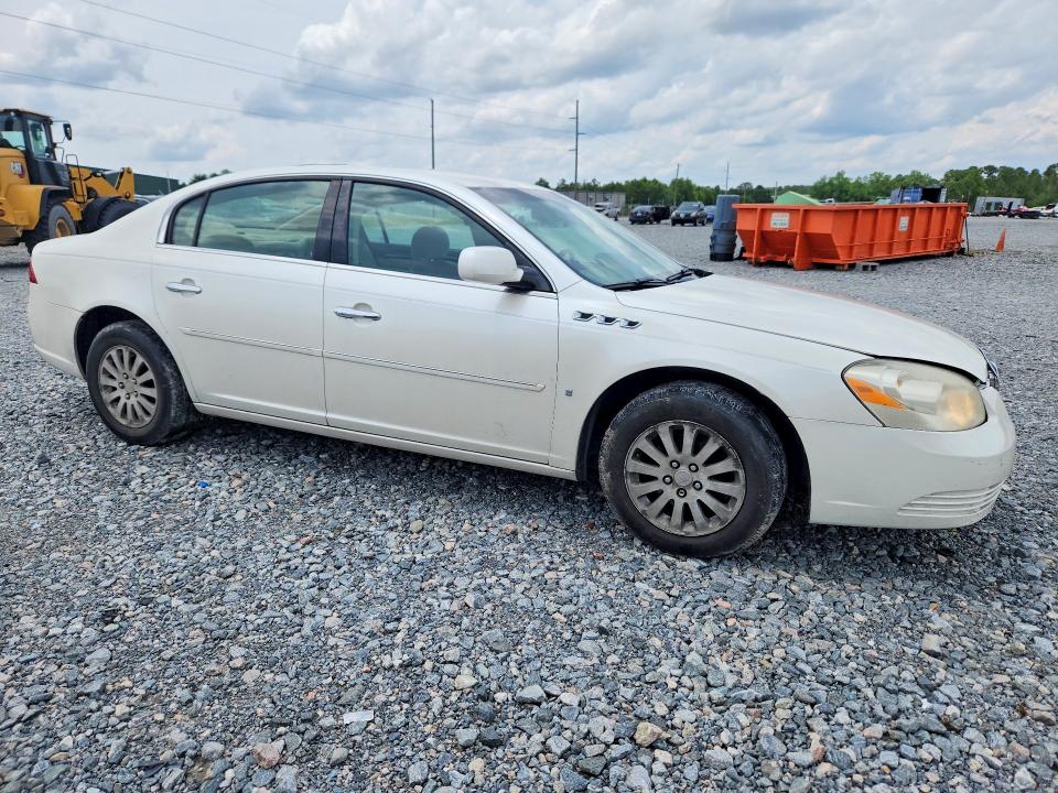Продаж на аукціоні авто 2008 Buick Lucerne, vin: 1G4HP57208U108718, номер лоту: 52506206