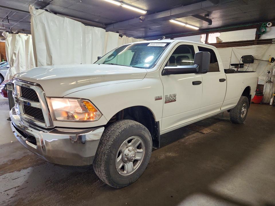 Продаж на аукціоні авто 2014 Ram 2500, vin: 3C6UR5HJXEG173682, номер лоту: 54870556