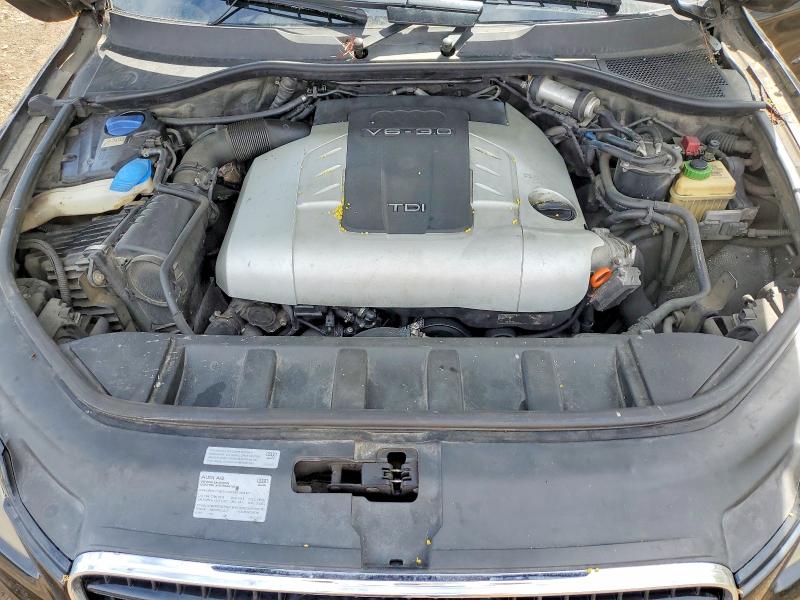 Продажа на аукционе авто 2009 Audi Q7, vin: WA1AM74L89D036816, номер лота: 54051846