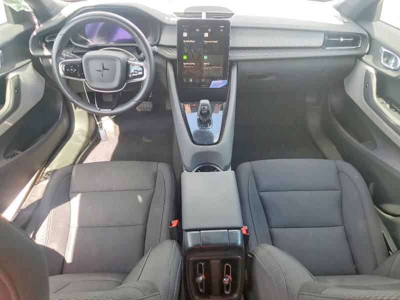 2023 Polestar 2 მანქანა იყიდება აუქციონზე, vin: YSMED3KA8PL133216, აუქციონის ნომერი: 52480736