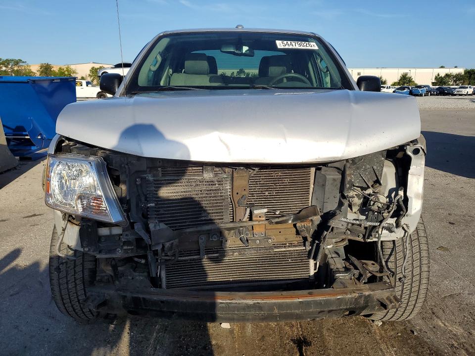 Продаж на аукціоні авто 2012 Nissan Frontier, vin: 1N6AD0ER9CC404527, номер лоту: 54479026