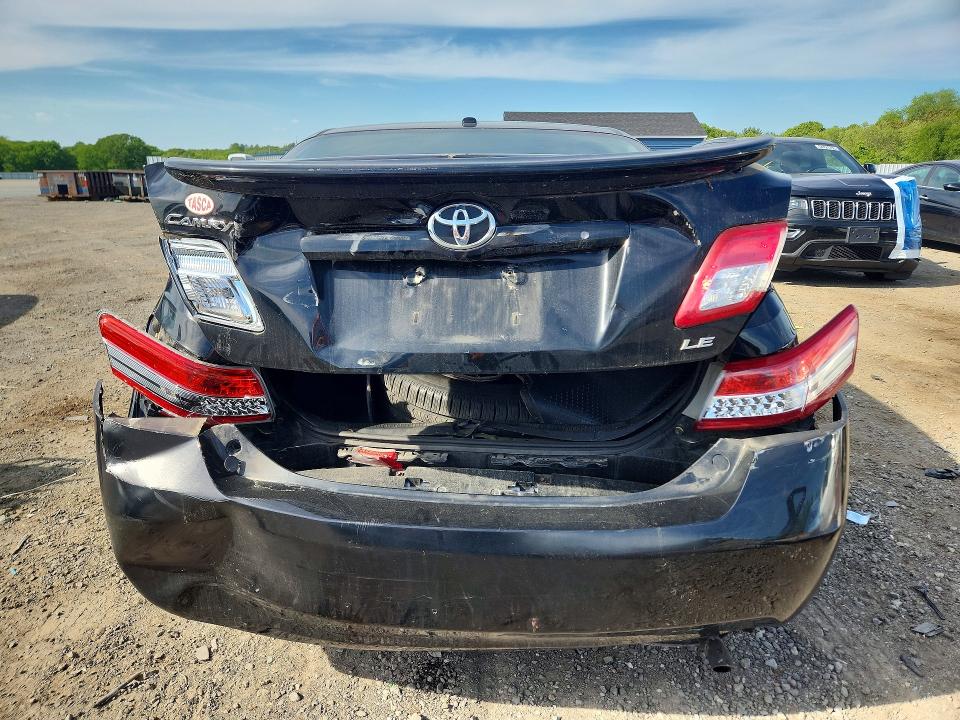 54949736 :رقم المزاد ، 4T1BF3EK3BU140800 vin ، 2011 Toyota Camry مزاد بيع