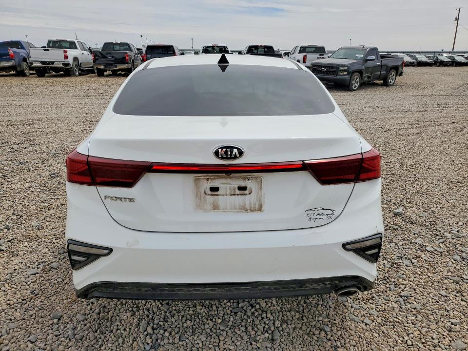 Aukcja sprzedaży 2021 Kia Forte, vin: 3KPF24AD9ME340130, numer aukcji: 52314936