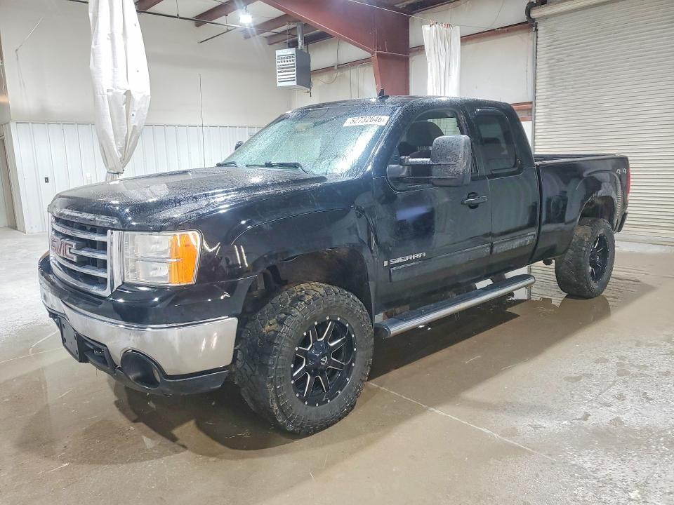 52732646 :رقم المزاد ، 2GTEK19J281326450 vin ، 2008 Gmc Sierra 1500 مزاد بيع