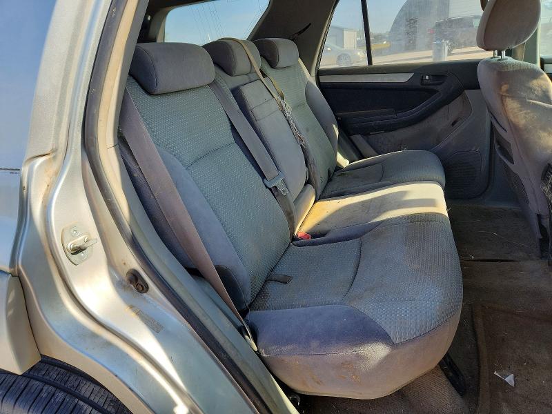 2003 Toyota 4runner მანქანა იყიდება აუქციონზე, vin: JTEZT14R730012546, აუქციონის ნომერი: 53516436