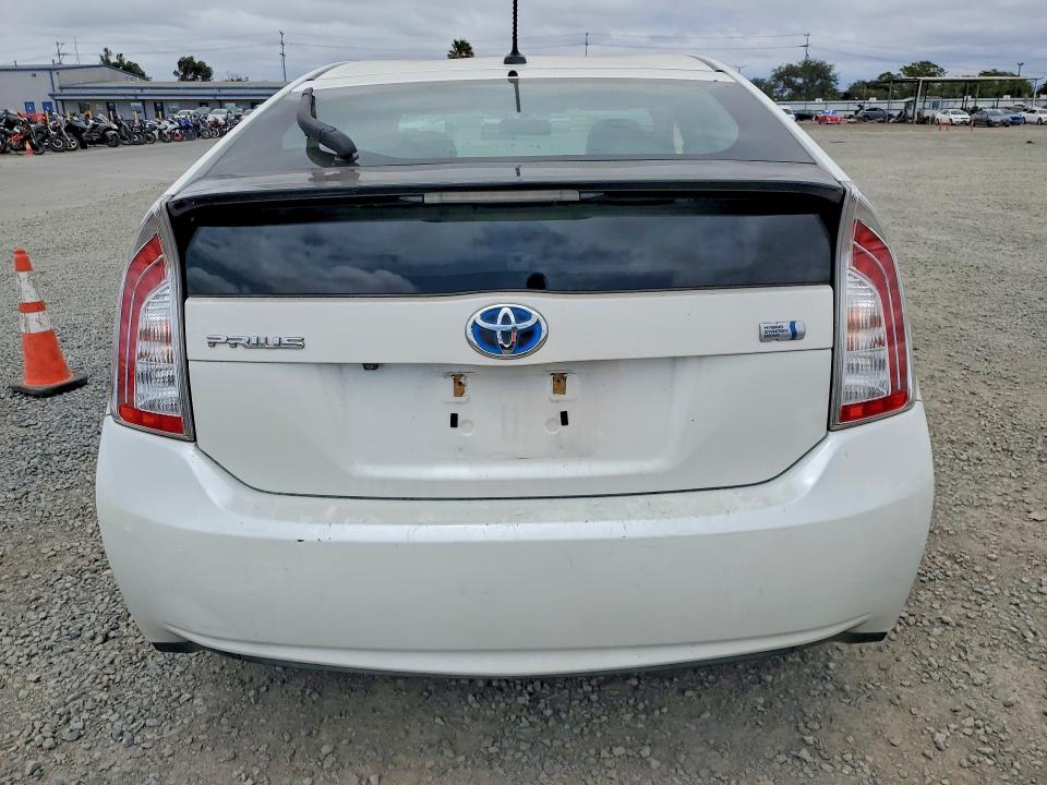 Продажа на аукционе авто 2015 Toyota Prius, vin: JTDKN3DU6F1874137, номер лота: 54310556