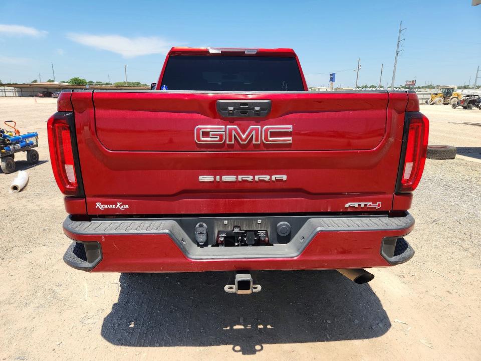 53343066 :رقم المزاد ، 1GT49PE79NF177396 vin ، 2022 Gmc Sierra مزاد بيع