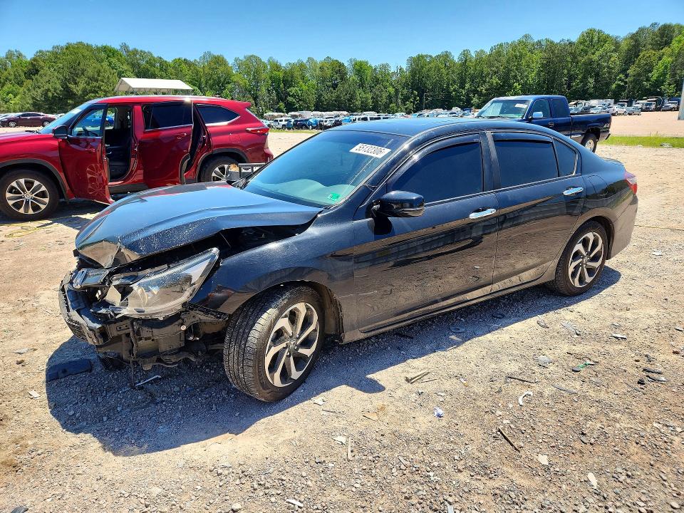 Aukcja sprzedaży 2016 Honda Accord, vin: 1HGCR2F8XGA014327, numer aukcji: 55132306