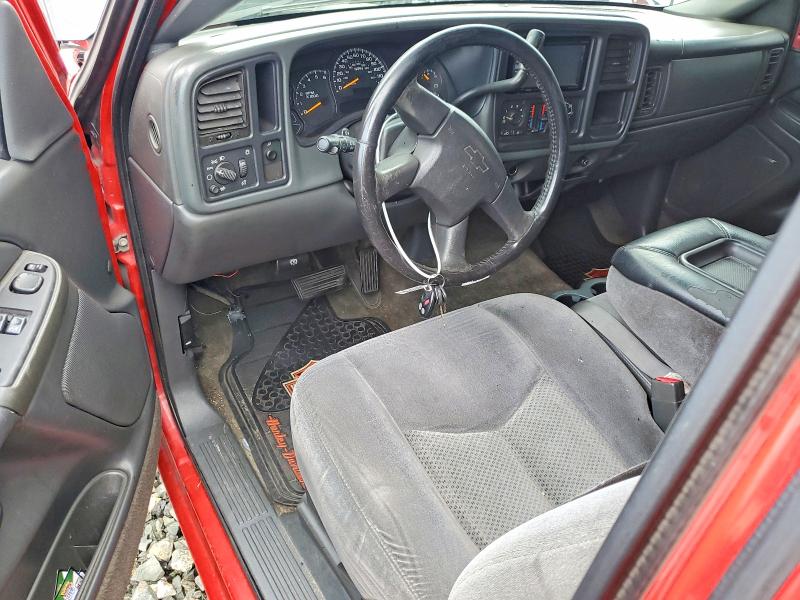 Aukcja sprzedaży 2005 Chevrolet Silverado, vin: 1GCEC14V15Z303560, numer aukcji: 54997096