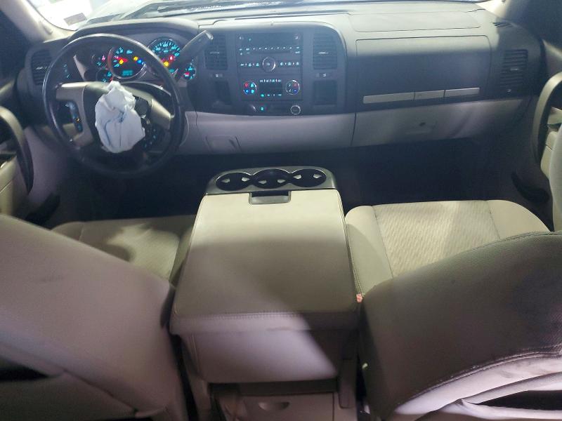 Продажа на аукционе авто 2010 Chevrolet Silverado, vin: 3GCRCSEA3AG195536, номер лота: 55125396