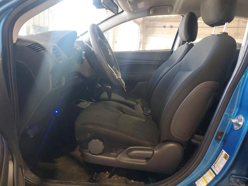 Продаж на аукціоні авто 2024 Mitsubishi Mirage, vin: ML32FUFJXRHF00816, номер лоту: 51034196