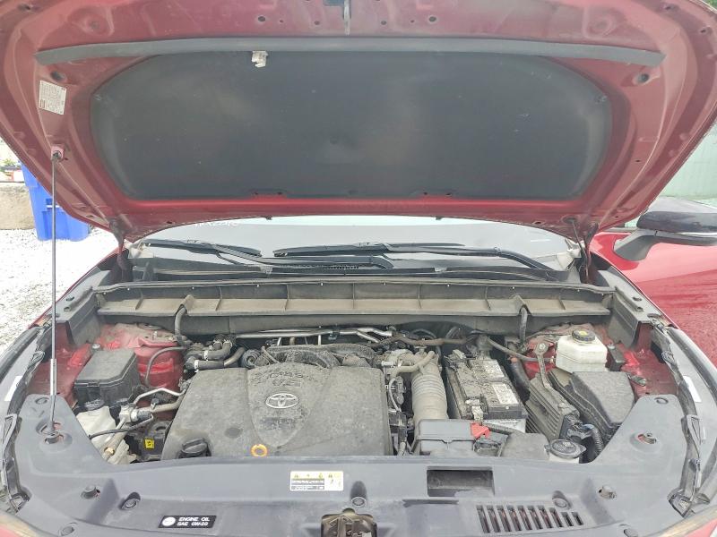Продаж на аукціоні авто 2022 Toyota Highlander, vin: 5TDLZRAH2NS131155, номер лоту: 52749606