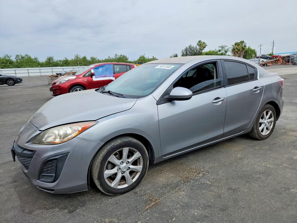 2011 Mazda 3 მანქანა იყიდება აუქციონზე, vin: JM1BL1VG1B1403431, აუქციონის ნომერი: 54841846