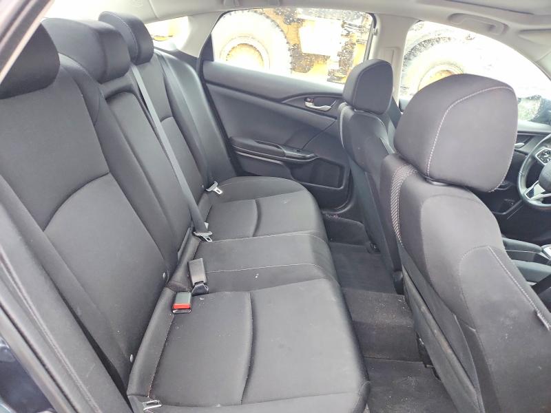 Aukcja sprzedaży 2021 Honda Civic, vin: 2HGFC2F73MH006525, numer aukcji: 53584286