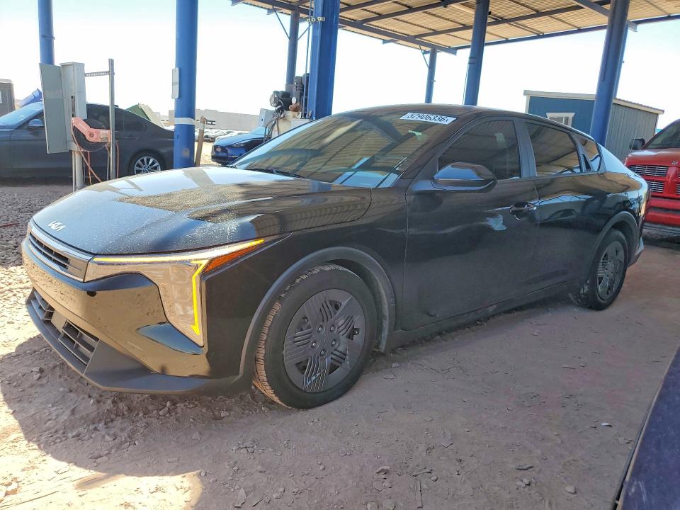 Aukcja sprzedaży 2025 Kia K4, vin: 3KPFT4DE9SE178689, numer aukcji: 52906336