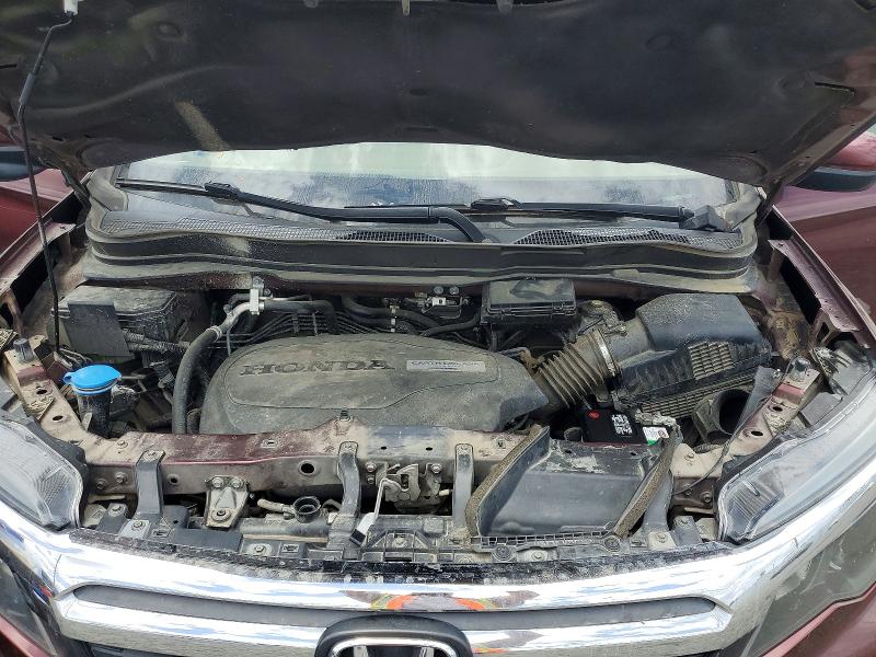 Aukcja sprzedaży 2019 Honda Ridgeline, vin: 5FPYK2F62KB005202, numer aukcji: 55142276