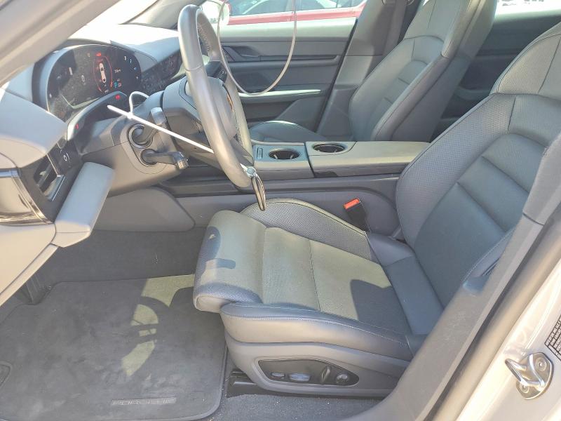Продаж на аукціоні авто 2022 Porsche Taycan, vin: WP0BA2Y13NSA67298, номер лоту: 53038196