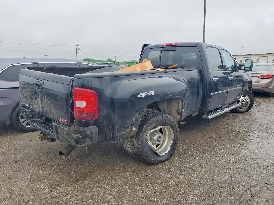 Aukcja sprzedaży 2013 Gmc Sierra, vin: 1GT426C84DF198505, numer aukcji: 54850696