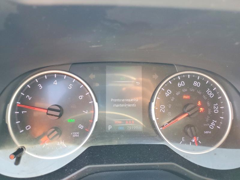 2021 Toyota Rav4 მანქანა იყიდება აუქციონზე, vin: 2T3W1RFV0MC135609, აუქციონის ნომერი: 53653696