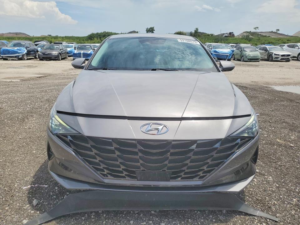 53108576 :رقم المزاد ، KMHLN4AJ4PU059466 vin ، 2023 Hyundai Elantra مزاد بيع