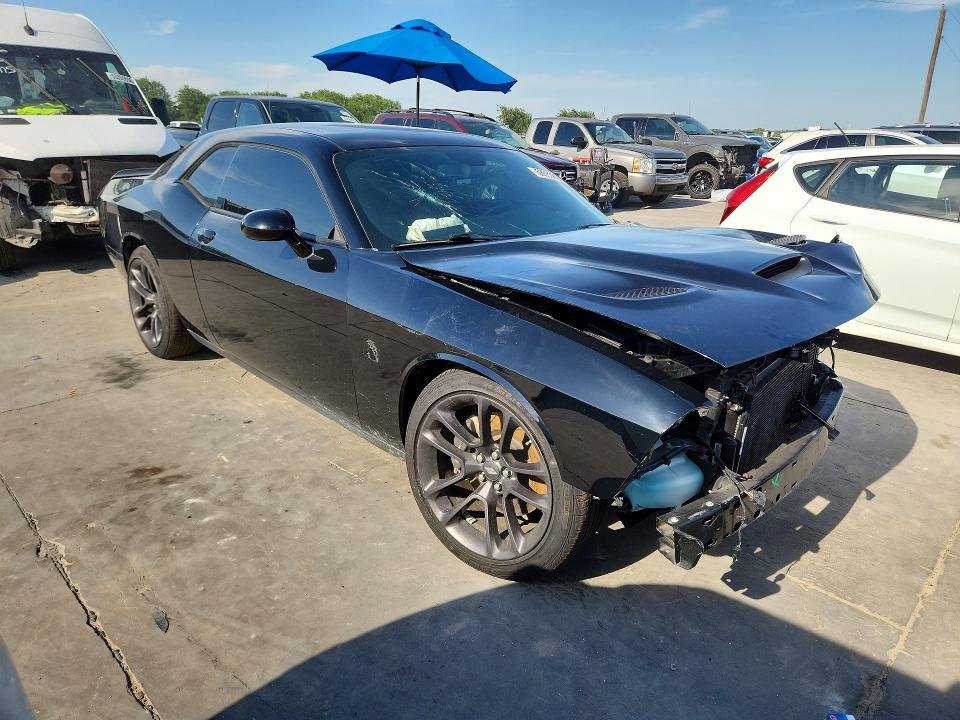 Aukcja sprzedaży 2020 Dodge Challenger, vin: 2C3CDZFJ2LH139198, numer aukcji: 53063826