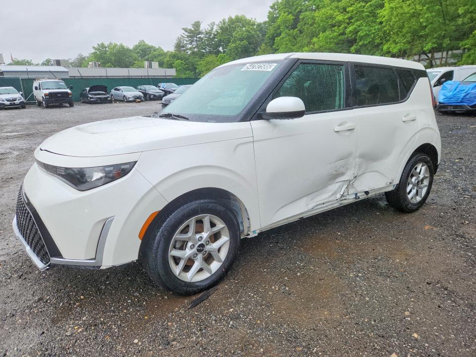 54282586 :رقم المزاد ، KNDJ23AU5S7930942 vin ، 2025 Kia Soul مزاد بيع