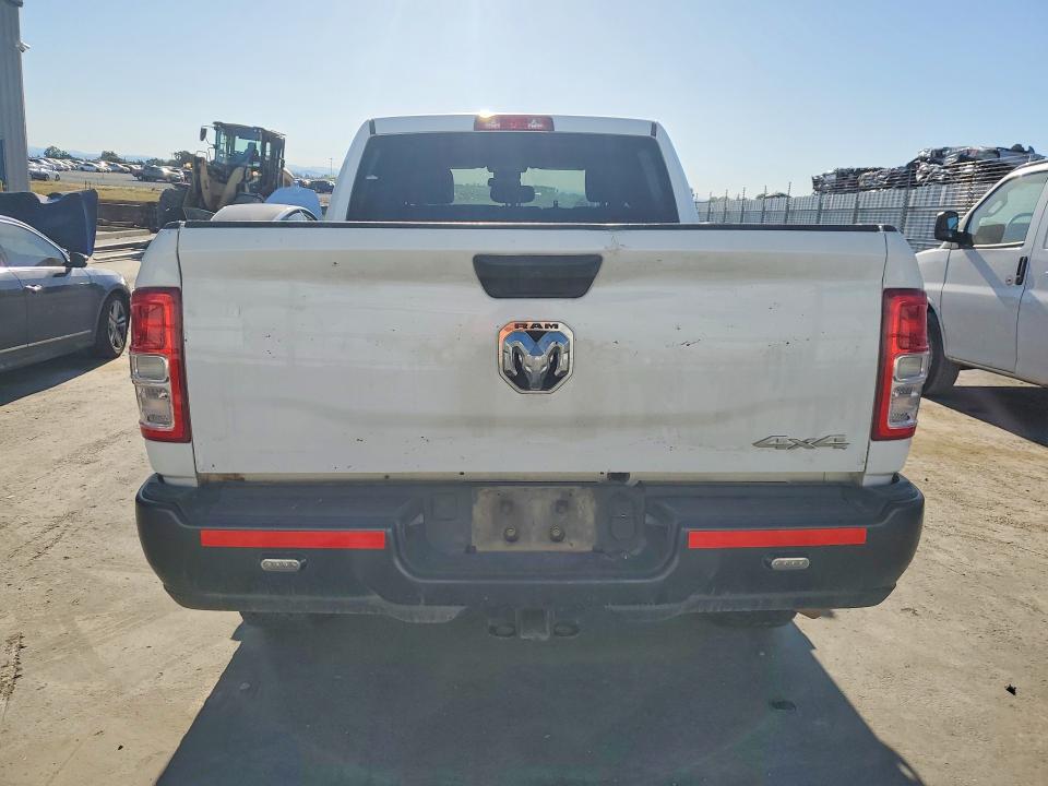 2022 Ram 2500 მანქანა იყიდება აუქციონზე, vin: 3C6UR5CJ5NG435941, აუქციონის ნომერი: 51799106