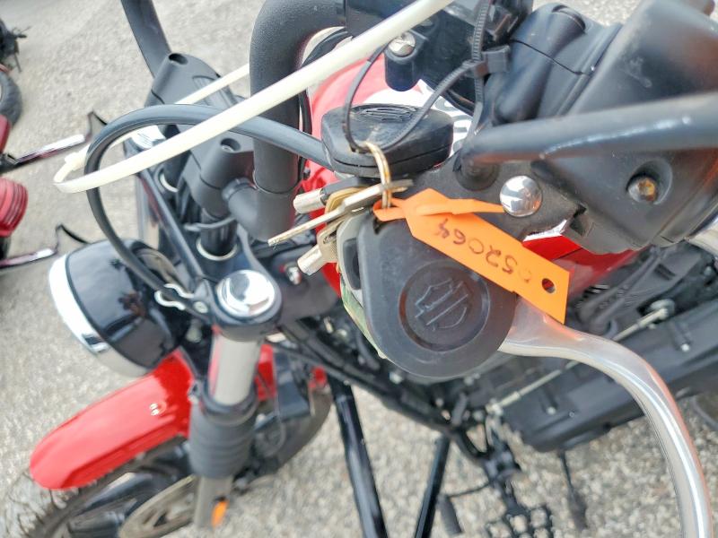 Aukcja sprzedaży 2022 Harley-davidson Fxbbs, vin: 1HD1YYK14NB052064, numer aukcji: 55339386