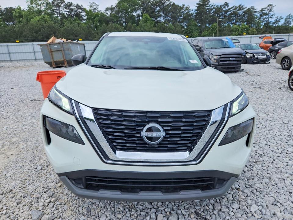 2023 Nissan Rogue მანქანა იყიდება აუქციონზე, vin: 5N1BT3AA1PC817331, აუქციონის ნომერი: 53465766