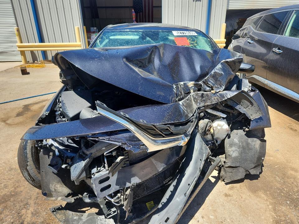 Aukcja sprzedaży 2023 Chevrolet Malibu, vin: 1G1ZD5ST9PF169000, numer aukcji: 52778636