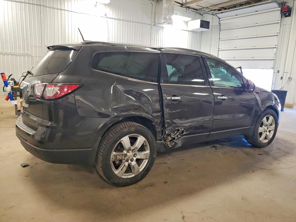 Продаж на аукціоні авто 2017 Chevrolet Traverse, vin: 1GNKVGKD2HJ160185, номер лоту: 53016926