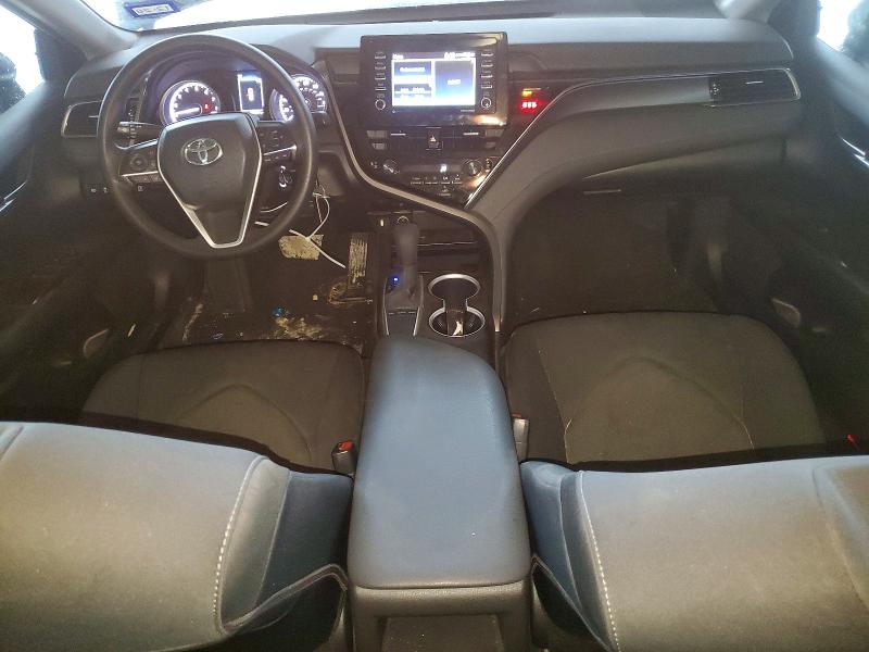51847606 :رقم المزاد ، 4T1C11AK8RU907189 vin ، 2024 Toyota Camry مزاد بيع