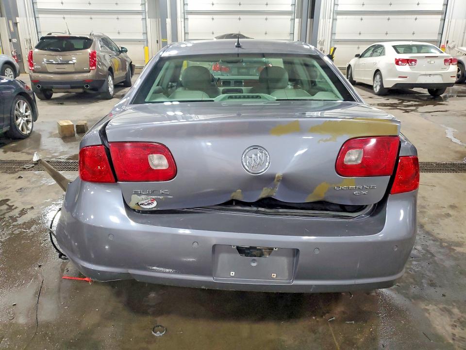 Aukcja sprzedaży 2007 Buick Lucerne, vin: 1G4HD57277U198358, numer aukcji: 54995606