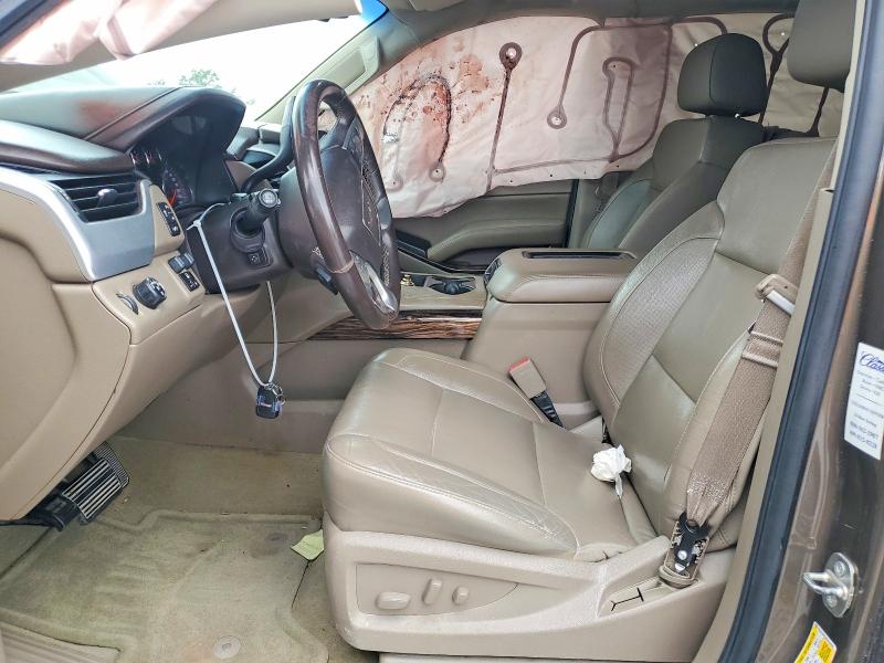 52448606 :رقم المزاد ، 1GKS1BKC8GR244630 vin ، 2016 Gmc Yukon مزاد بيع